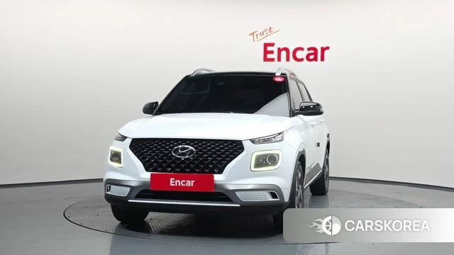 Hyundai Venue id 4423834 из Кореи 21