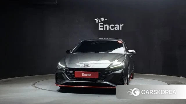 Hyundai Avante (CN7) id 3300922 из Кореи 13