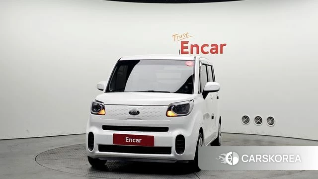 Kia The New Ray id 3846000 из Кореи 13