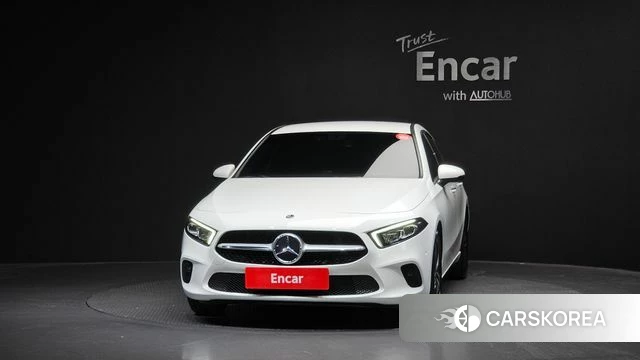 Mercedes-Benz A-Class W177 id 4702604 из Кореи 23