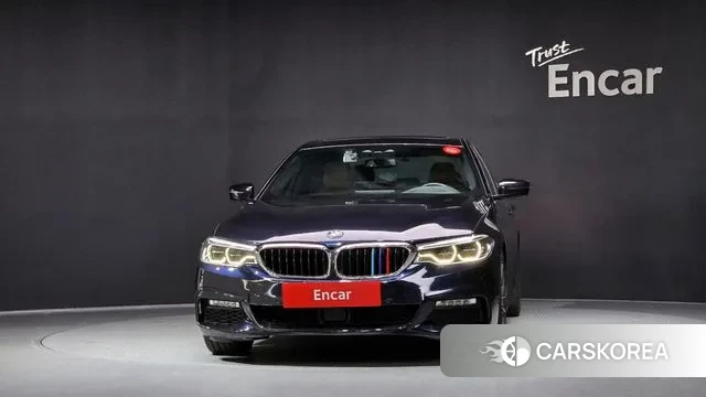 BMW 5 Series (G30) id 3254433 из Кореи 13