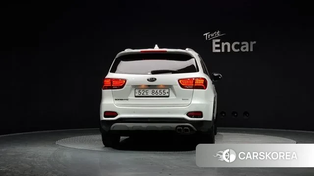 Kia The New Sorento id 3505110 из Кореи 13