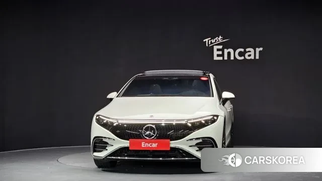 Mercedes-Benz EQS V297 id 2890020 из Кореи 13