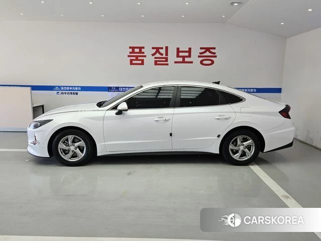 Hyundai Sonata (DN8) id 4225394 из Кореи 13