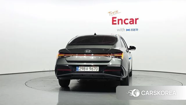 Hyundai The New Avante (CN7) id 4921838 из Кореи 23
