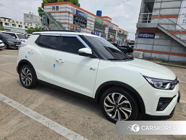 Ssangyong Berry New Tivoli id 4367675 из Кореи 10