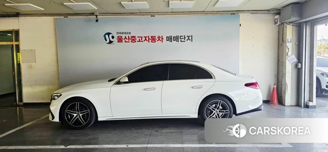 Mercedes-Benz E-Class W214 id 3919606 из Кореи 13