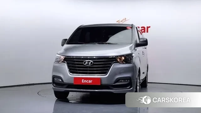 Hyundai The New Grand Starex id 3274553 из Кореи 13