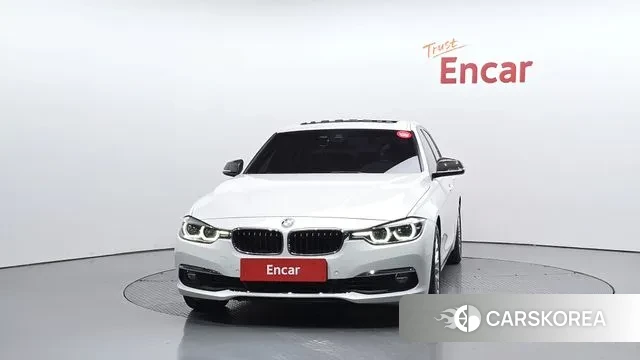 BMW 3 Series (F30) id 3510031 из Кореи 13