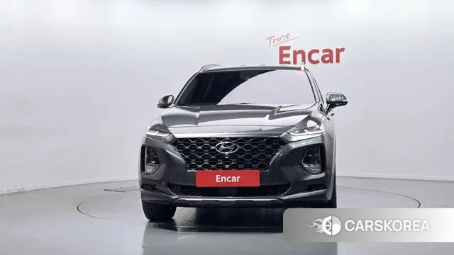 Hyundai Santa Fe TM id 3449814 из Кореи 13