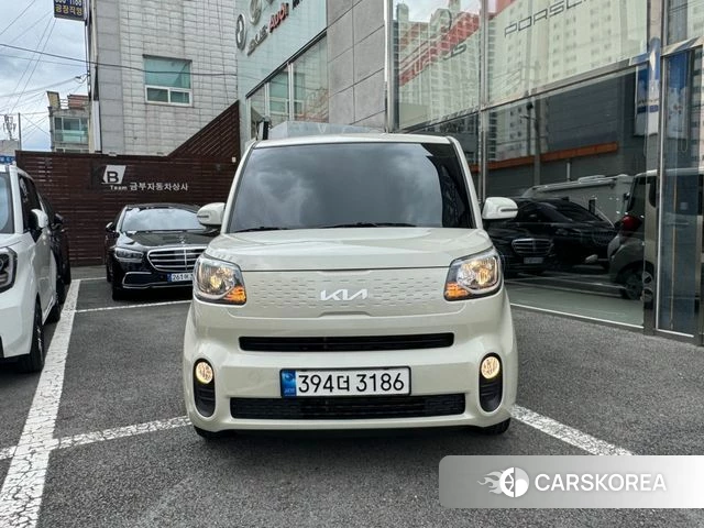 Kia The New Ray id 4529281 из Кореи 12