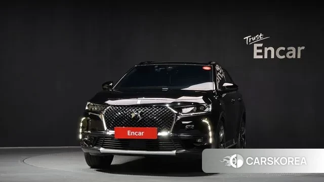 Citroen / DS DS7 Crossback id 3735557 из Кореи 13