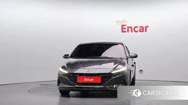 Hyundai Avante (CN7) id 3639462 из Кореи 13