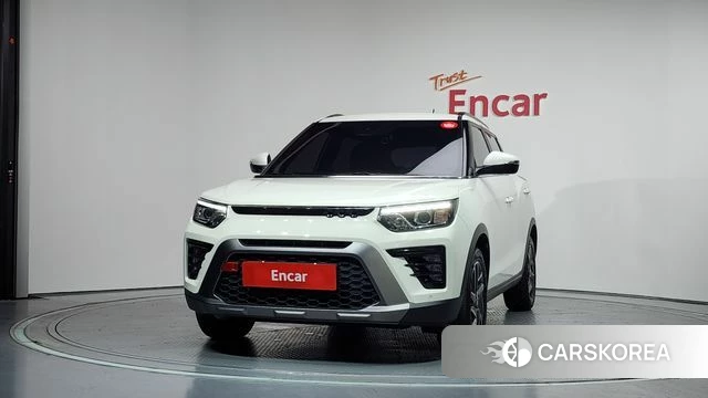 Ssangyong The New Tivoli id 4579240 из Кореи 13