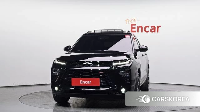 Chevrolet (GM Daewoo) Trailblazer id 4201584 из Кореи 13