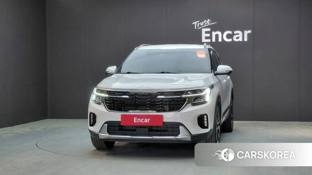 Kia The New Seltos id 4388463 из Кореи 23