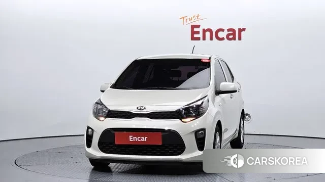 Kia All New Morning (JA) id 3494370 из Кореи 13