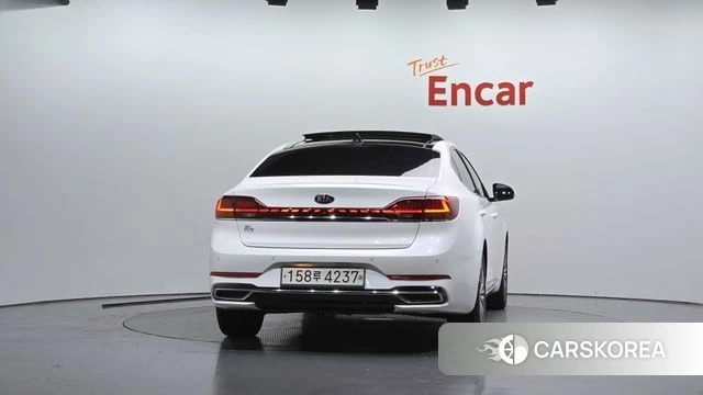 Kia K7 Premier id 4923701 из Кореи 23