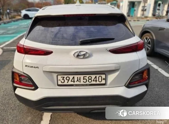 Hyundai Kona id 3622092 из Кореи 8