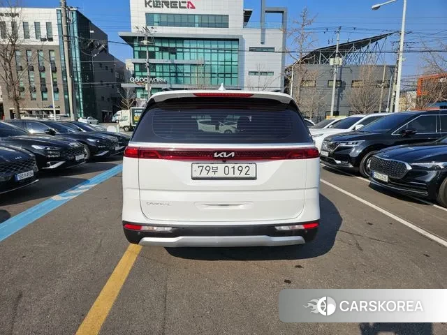 Kia Carnival 4th generation id 3614795 из Кореи 13