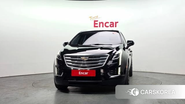 Cadillac XT5 id 3853913 из Кореи 13