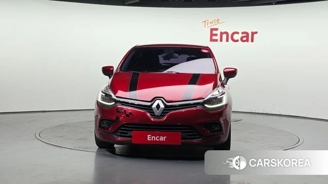 Renault Korea (Samsung) Clio id 4245952 из Кореи 13