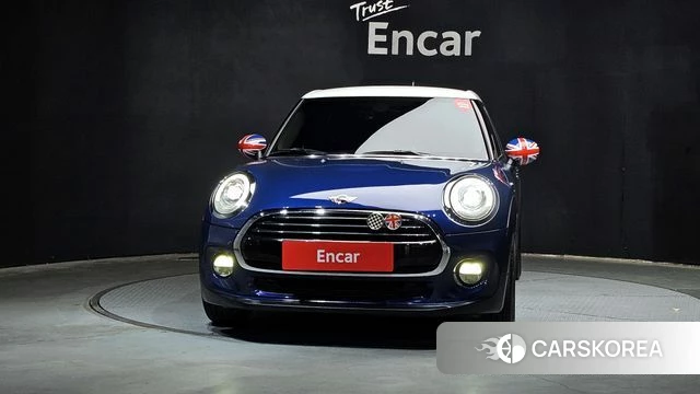Mini Cooper id 4331780 из Кореи 23