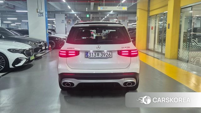 Mercedes-Benz GLB-Class X247 id 4539697 из Кореи 13