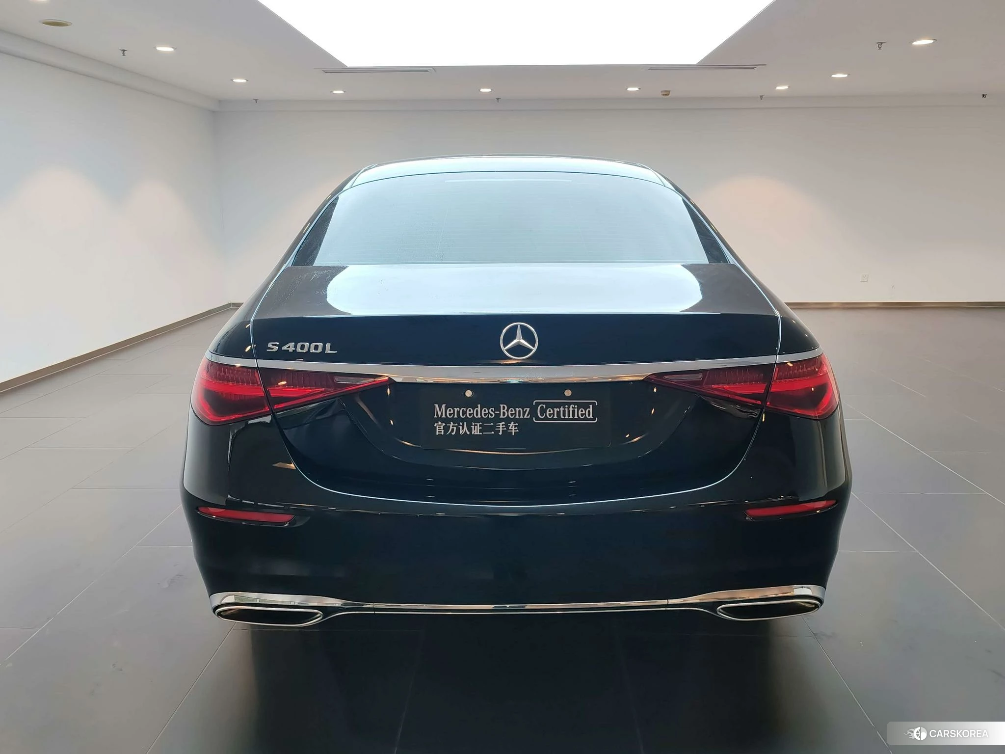 Mercedes-Benz S-class id 4441041 из Китая 12