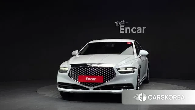 Genesis G90 id 3273892 из Кореи 13
