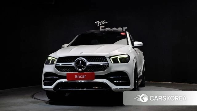 Mercedes-Benz GLE-Class W167 id 3795196 из Кореи 13