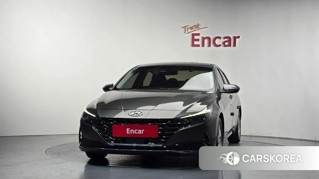Hyundai Avante (CN7) id 4445722 из Кореи 13