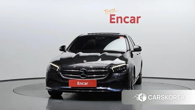 Mercedes-Benz E-Class W213 id 4195819 из Кореи 23