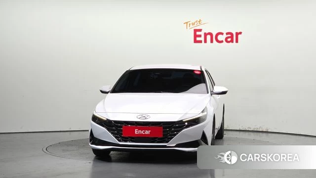 Hyundai Avante (CN7) id 4534190 из Кореи 23