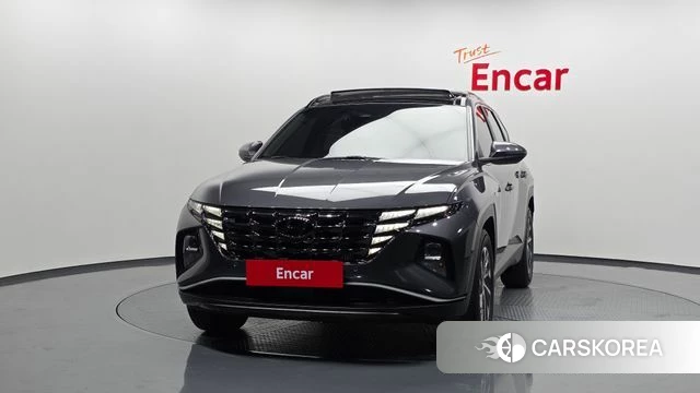 Hyundai Tucson (NX4) id 4550695 из Кореи 13