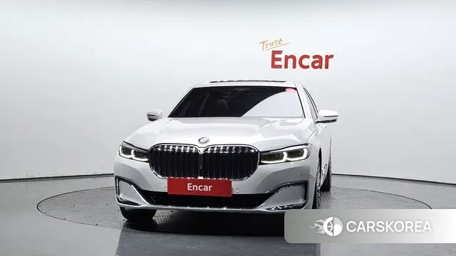 BMW 7 Series (G11) id 3634999 из Кореи 13