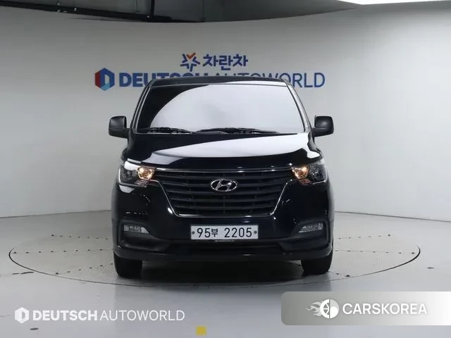 Hyundai The New Grand Starex id 3368602 из Кореи 13