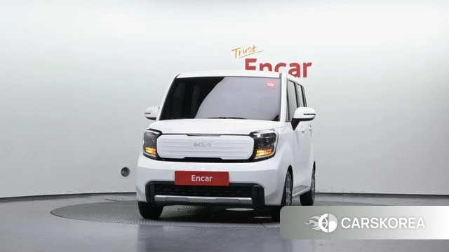 Kia The New Kia Ray id 4607837 из Кореи 23