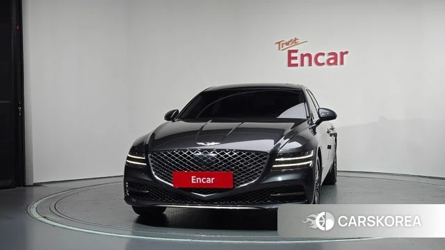 Genesis G80 (RG3) id 4769761 из Кореи 13
