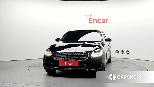 Kia More K9 id 3899410 из Кореи 13