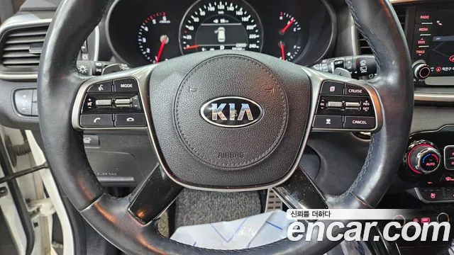 Kia The New Sorento id 2561336 из Кореи 13