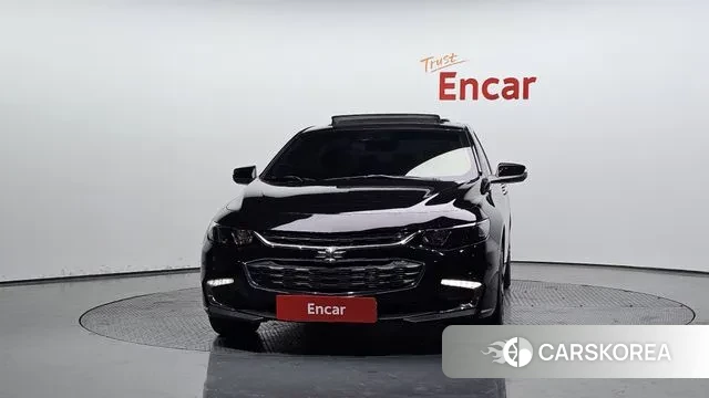 Chevrolet (GM Daewoo) All New Malibu id 3682696 из Кореи 13