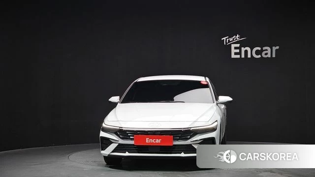 Hyundai The New Avante (CN7) id 4307849 из Кореи 23