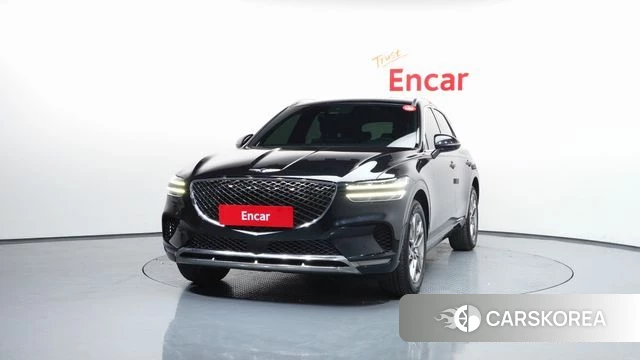 Genesis GV70 id 3826771 из Кореи 13