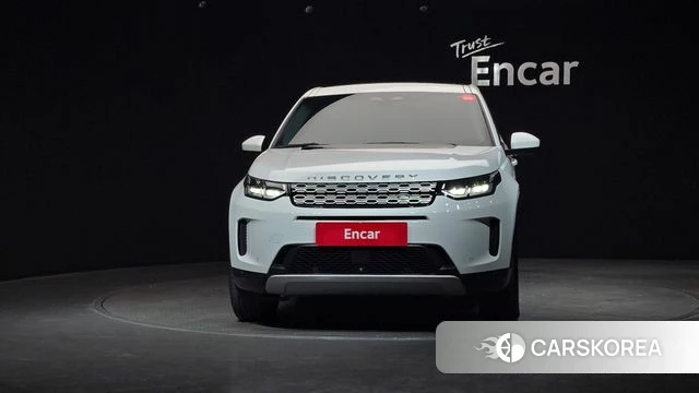 Land Rover Discovery Sports 2nd Generation id 4244720 из Кореи 13