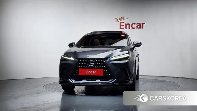 Lexus NX350h Second generation id 3420210 из Кореи 13