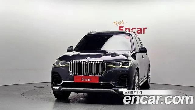 BMW X7 (G07) id 2945309 из Кореи 13