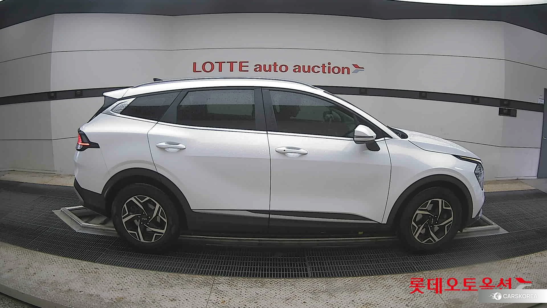 Kia Sportage id 4352407 из Кореи 23