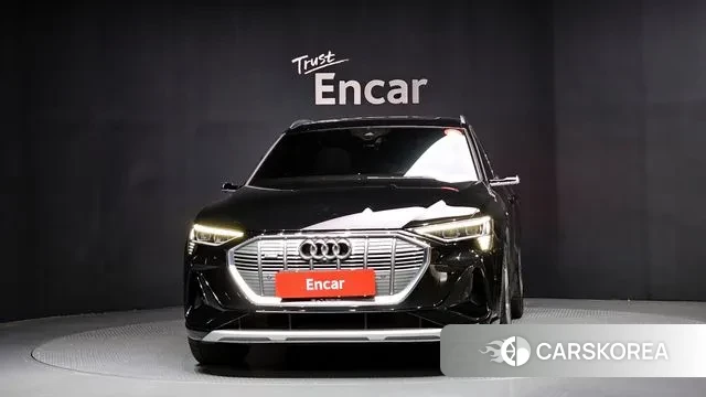 Audi e-Tron id 2884460 из Кореи 13