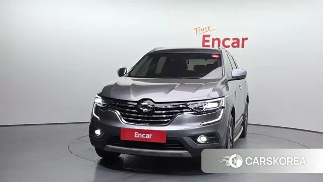 Renault Korea (Samsung) QM6 id 3552621 из Кореи 13